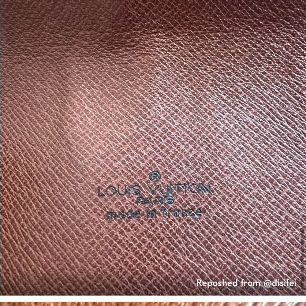 Louis Vuitton Saint Cloud GM monogram crossbody bag 884Vl - Picture 13 of 16